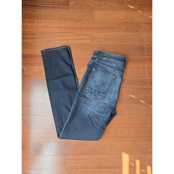 New Hudson Los Angeles Sartor Relaxed Skinny Sz 32x32 - Picture 5 of 5